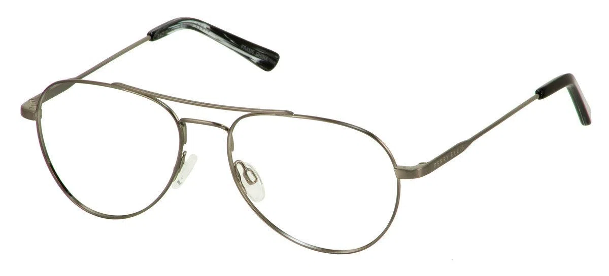 Perry Ellis 420 Eyeglasses - view 3